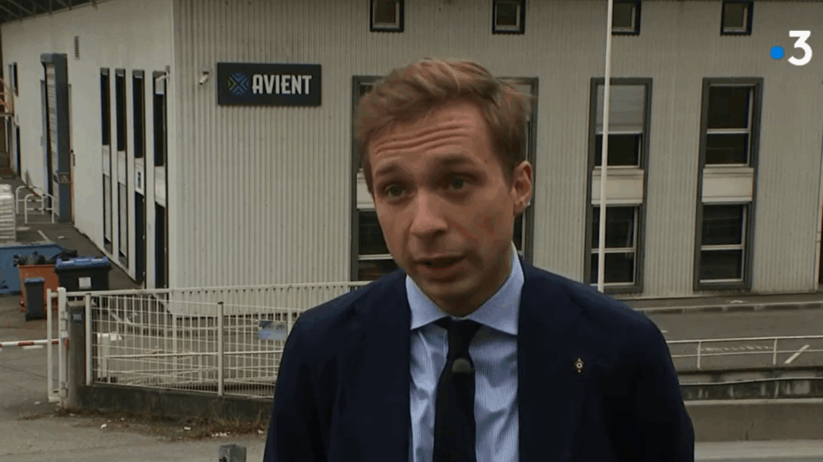 capture d'écran France 3