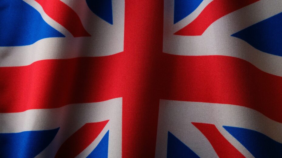 drapeau anglais