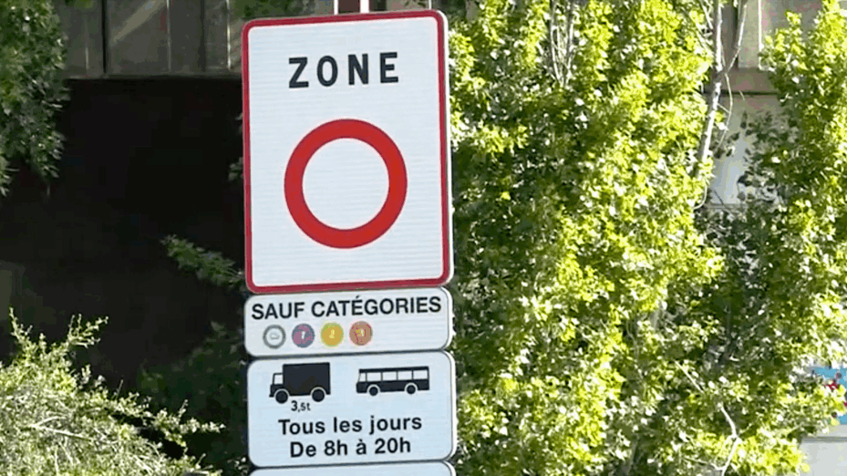 Capture d'écran TF1