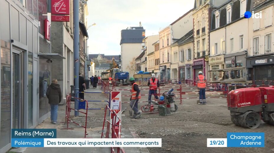 Capture d'écran Ici