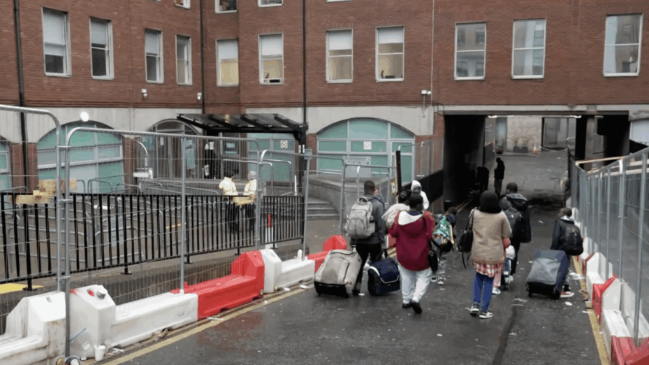 Capture d'écran Radio Canada