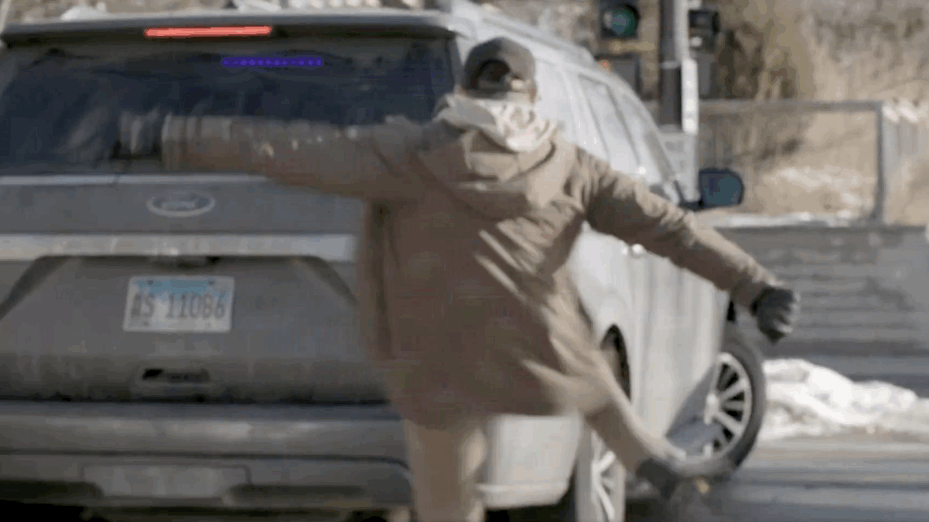 Capture d'écran Steve Guest sur X