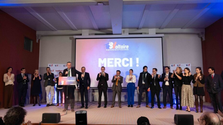 Évènement BV 1 Évènement BV 1