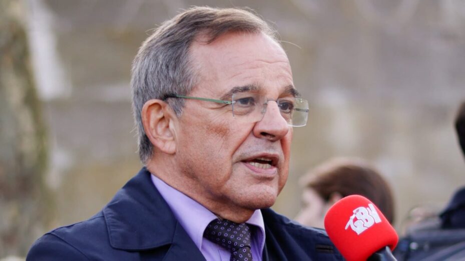 Thierry Mariani, RN Photo BV