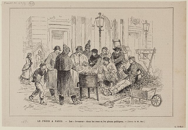 
		Commentaires sur Le rude hiver de 1879, un souvenir glacé par MICHEL RENE		