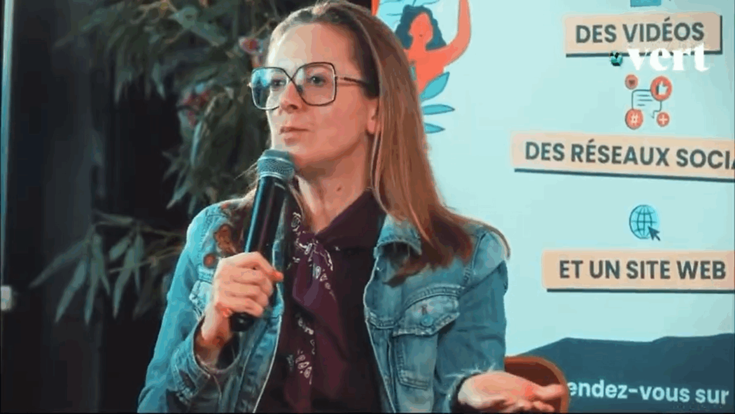 
		Commentaires sur Charline Vanhoenacker accuse l’extrême-droite de « délit d’expression » par Aby		