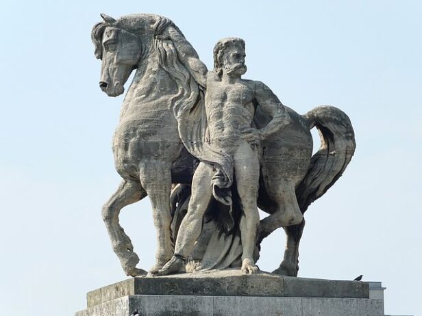 Les premières traces de l’oppidum gaulois de Lutèce enfin retrouvées