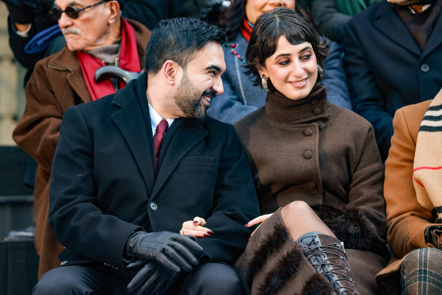 
		Commentaires sur [PEOPLE] Rama Duwaji, la femme d’origine syrienne très engagée du maire de NYC par vert100		