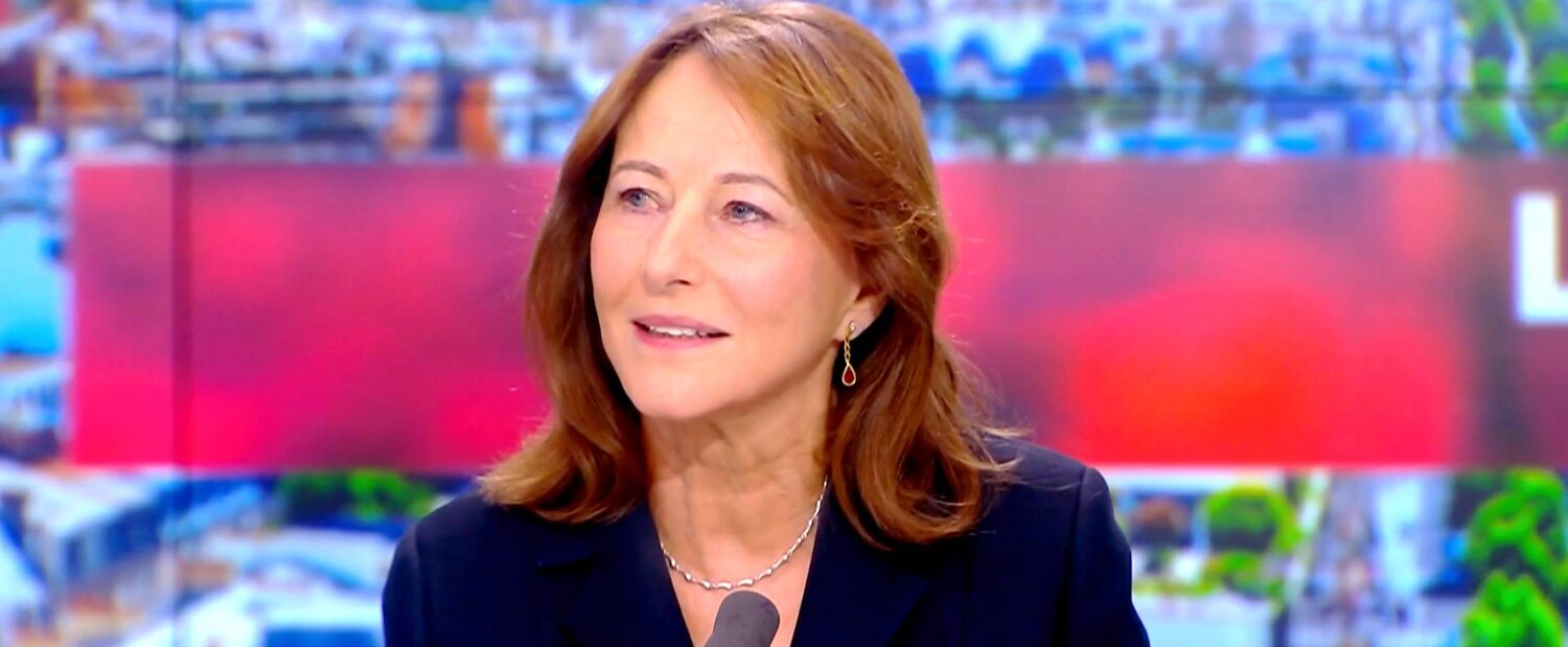 
		Commentaires sur [SATIRE À VUE] La dernière cascade de Ségolène Royal est arrivée par Hadrien Lemur		