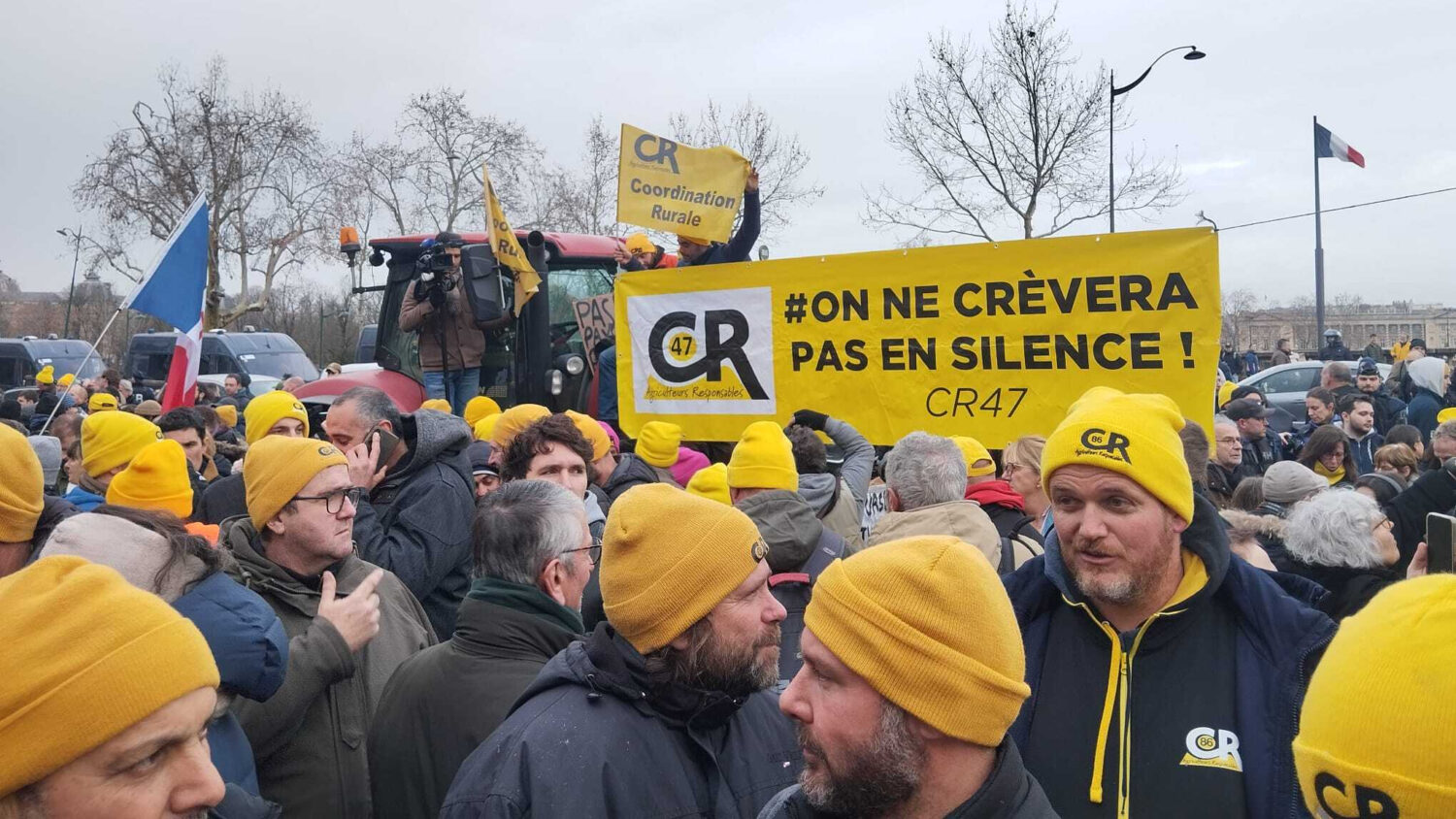 
		Commentaires sur [ÉDITO] Si l’UE était bonne pour la France, nos agriculteurs seraient riches et heureux par Grogotin		