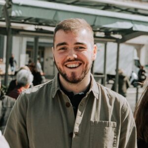 Picture of Maël Crépin