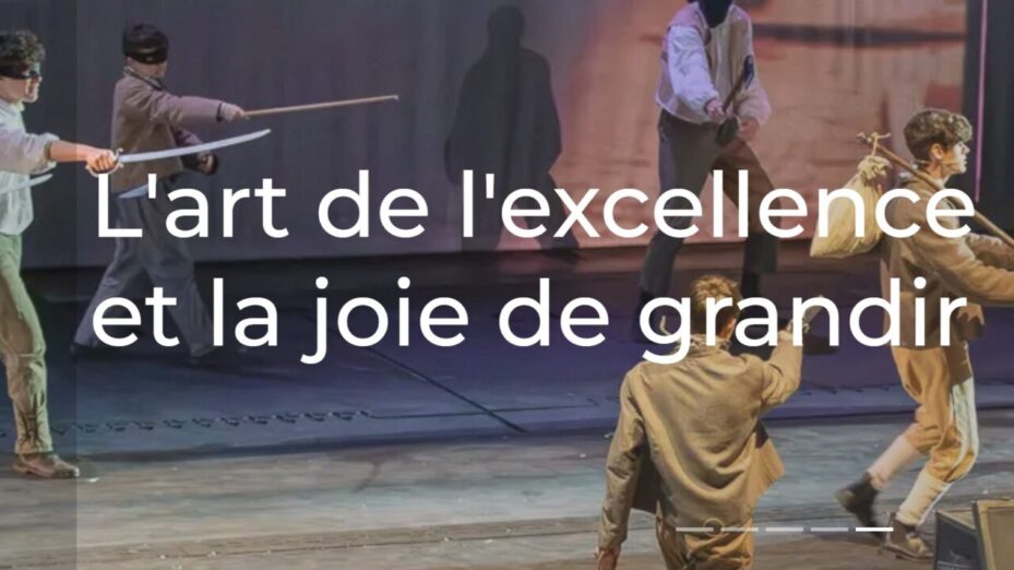 académie puy du fou