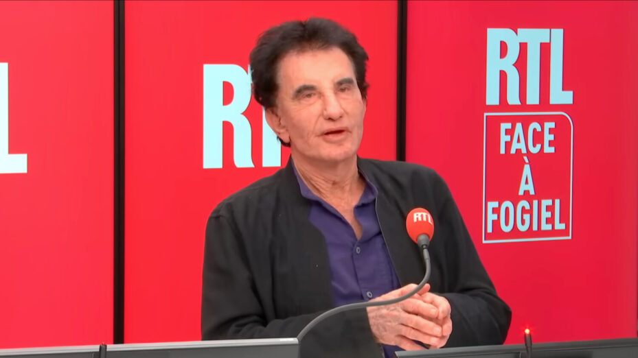 Capture d'écran RTL