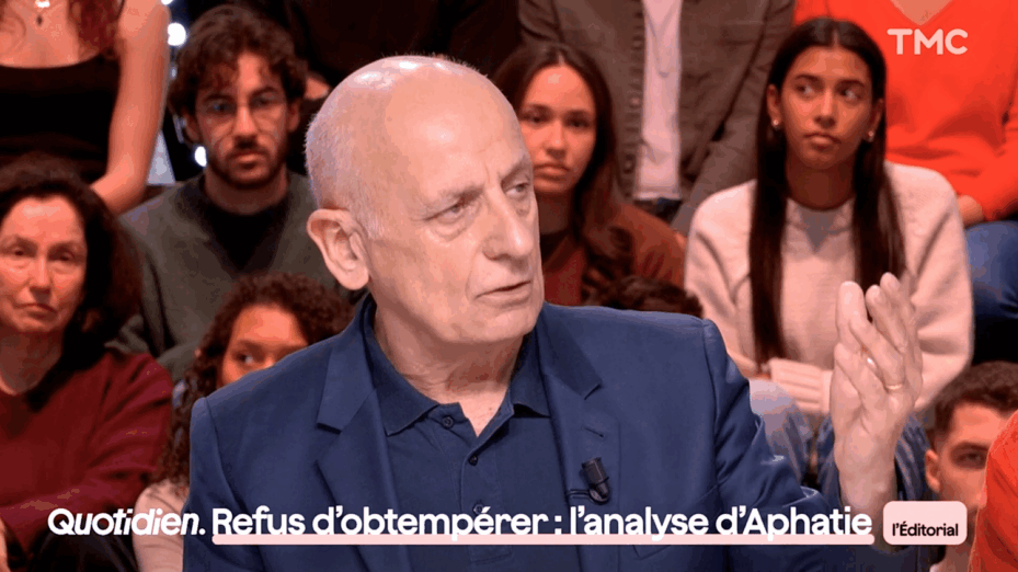 Capture d'écran TF1+