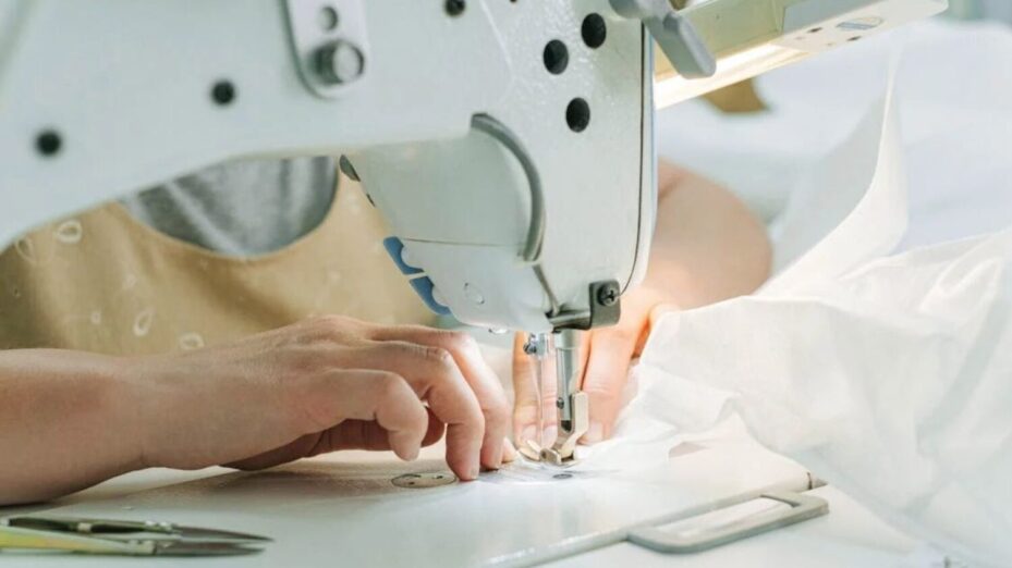machine à coudre