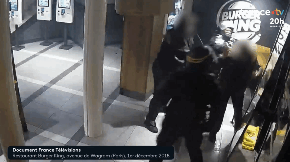 Capture d'écran France Télévision.