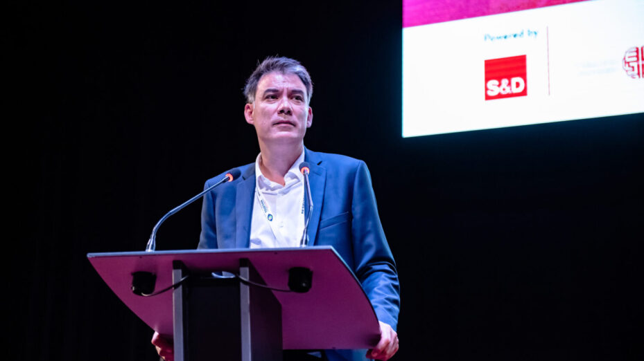 Olivier Faure, Premier secrétaire du PS -Wikimedia Commons