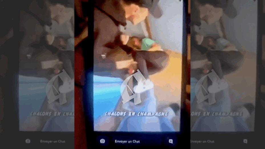 Capture d'écran Mediavenir