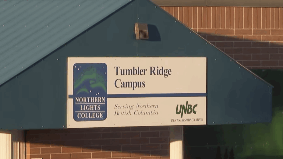 Capture d'écran 
Radio-Canada Info