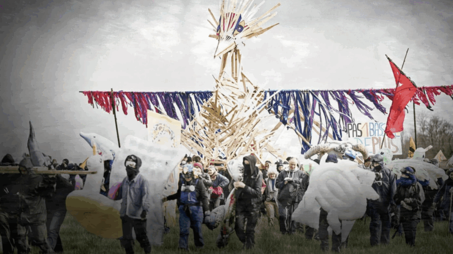 Soulèvements Copyright Sister Productions