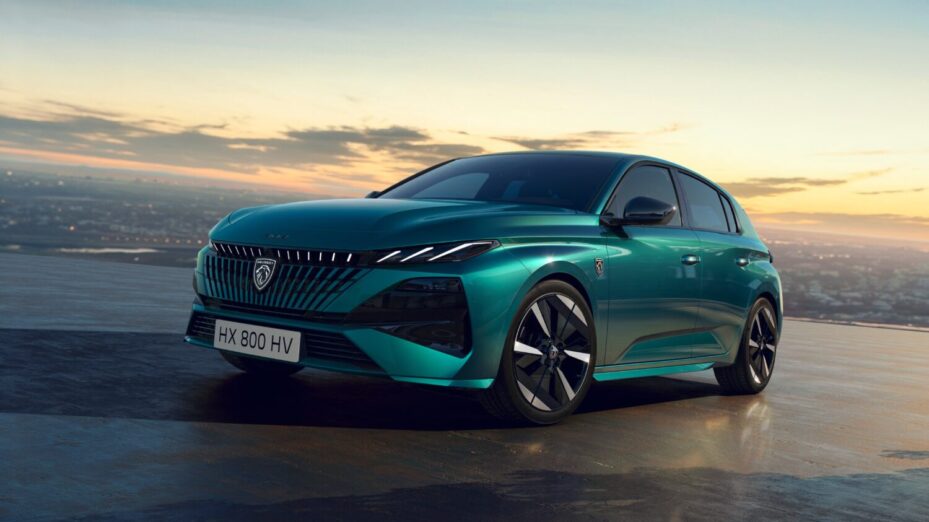 Photo © Peugeot / Stellantis