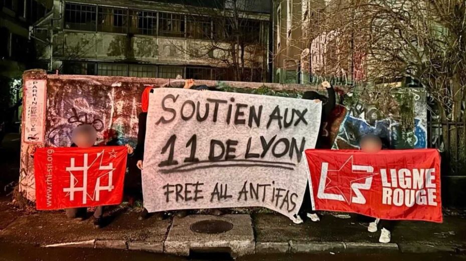 Groupe antifa de Genève