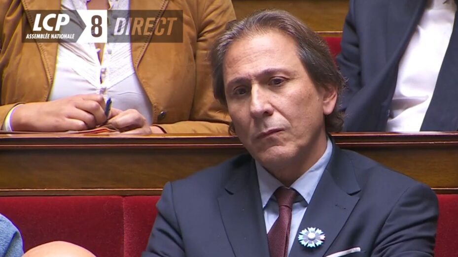 JEROME GUEDJ Capture d'écran