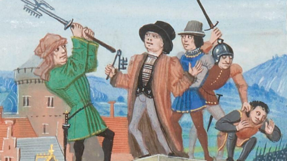 Bibliothèque en ligne Gallica