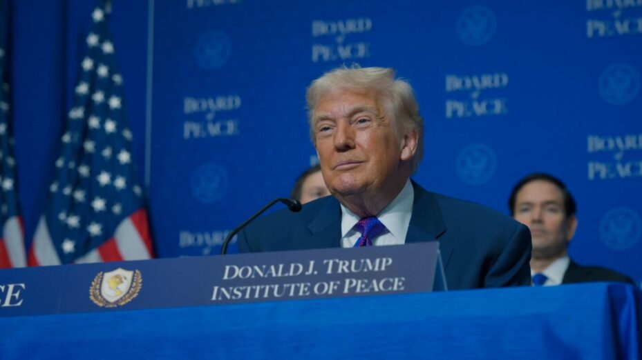 Capture d'écran X The White House