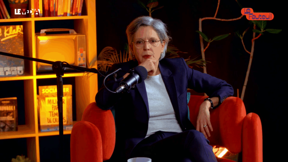 Capture d'écran YouTube Le Média