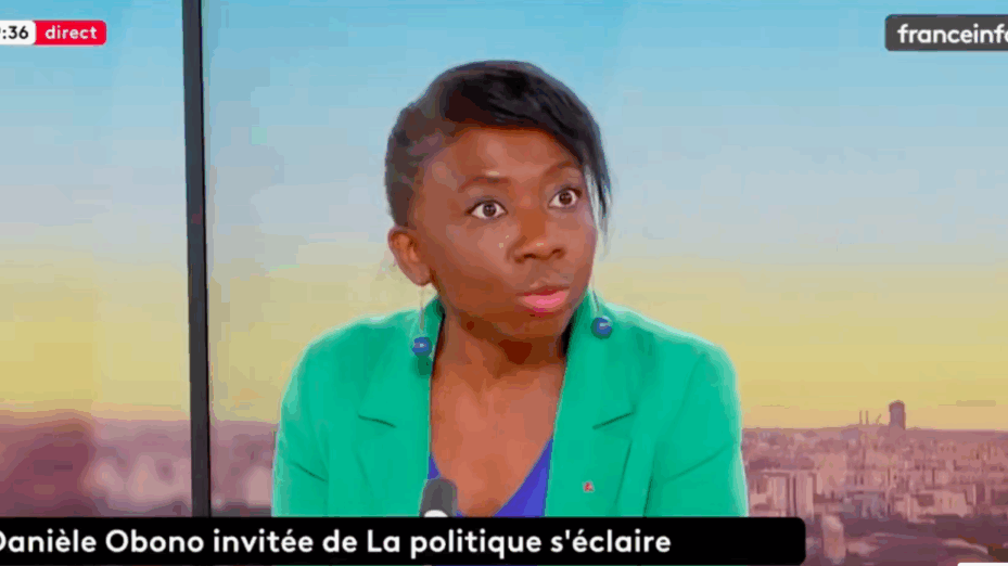 © Capture écran - France Info