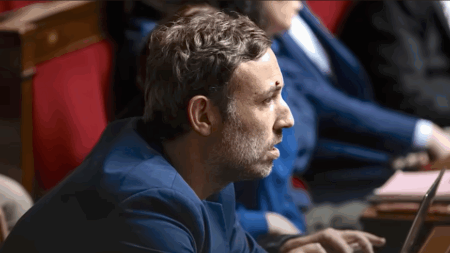 Capture écran Le Point