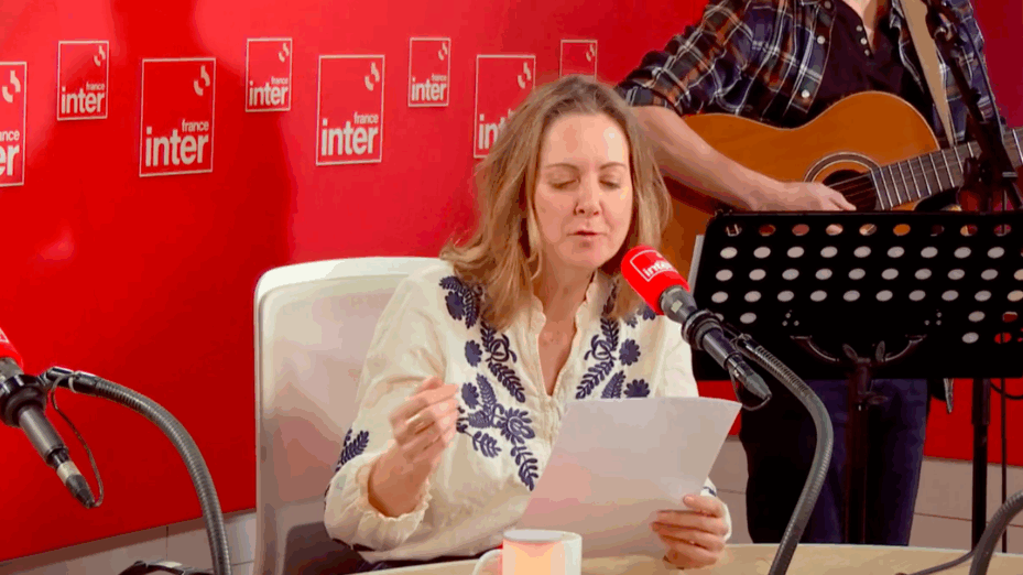 © Capture écran - France Inter