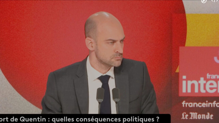 Capture d'écran © franceinfo France Inter