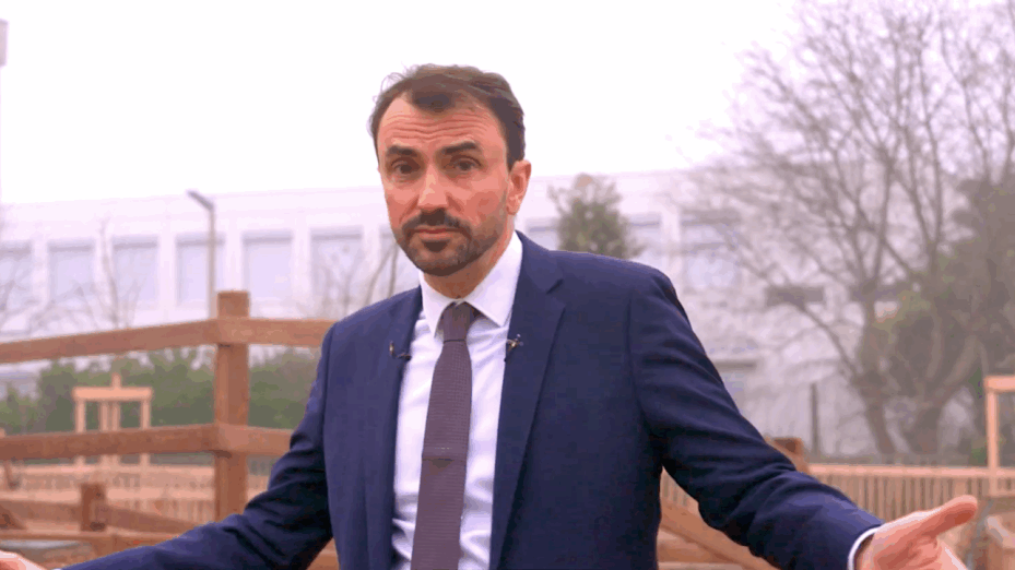 Capture d'écran Ville de Lyon