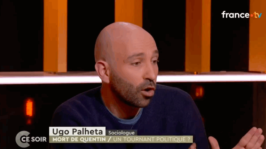 © Capture écran - France 5