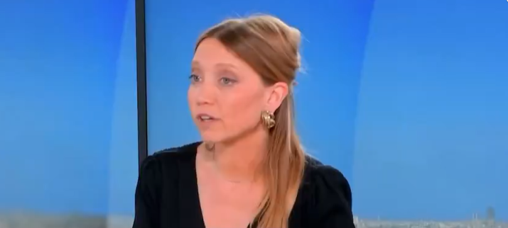 Aurore Lalucq place Publique