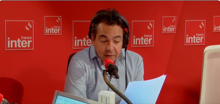 P Cohen France Inter