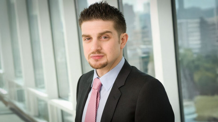 Alex Soros