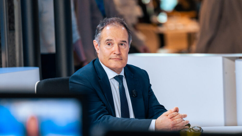 Image fournie par Fabrice Leggeri