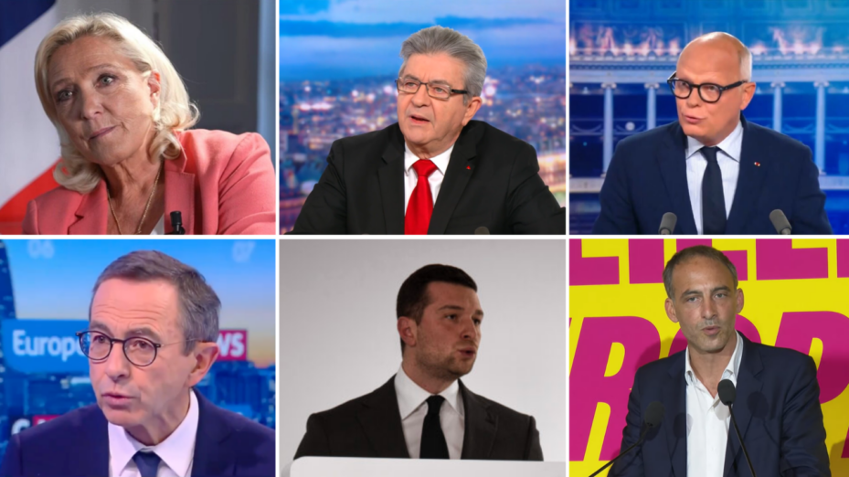 Sondage présidentielle