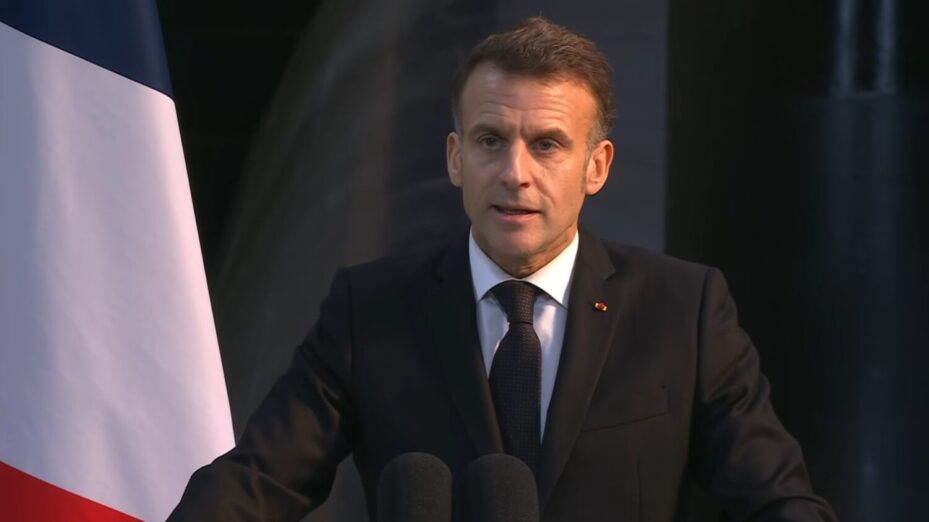 Capture d'écran YT Élysée