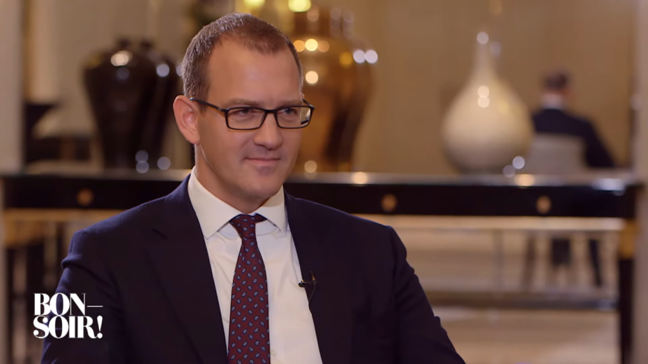 Capture d'écran YT- Bonsoir - CANAL+