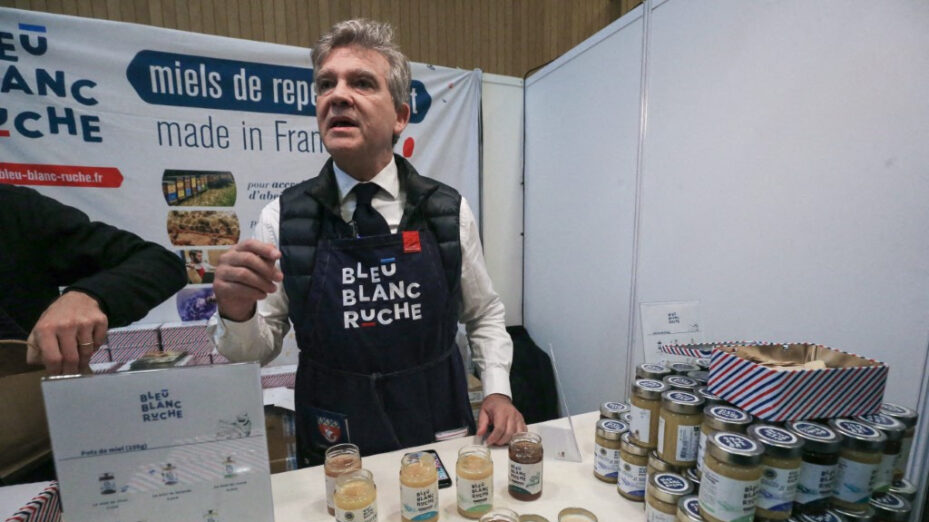 (Photo by Michel Stoupak / NurPhoto / NurPhoto via AFP)