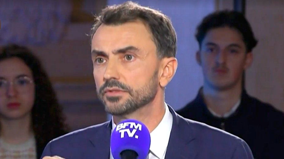 Capture d'écran BFMTV
