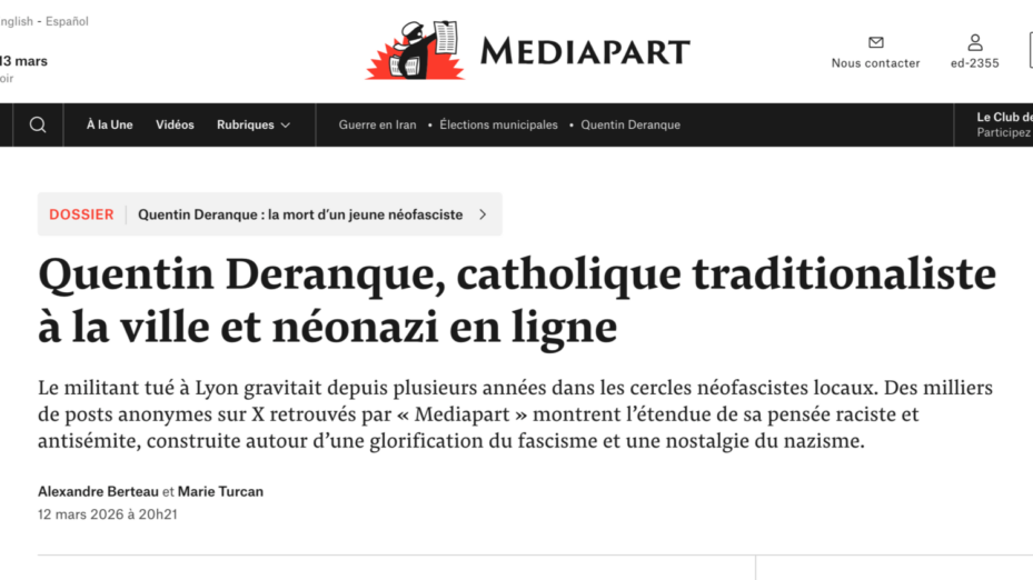 MEDIAPART QUENTIN