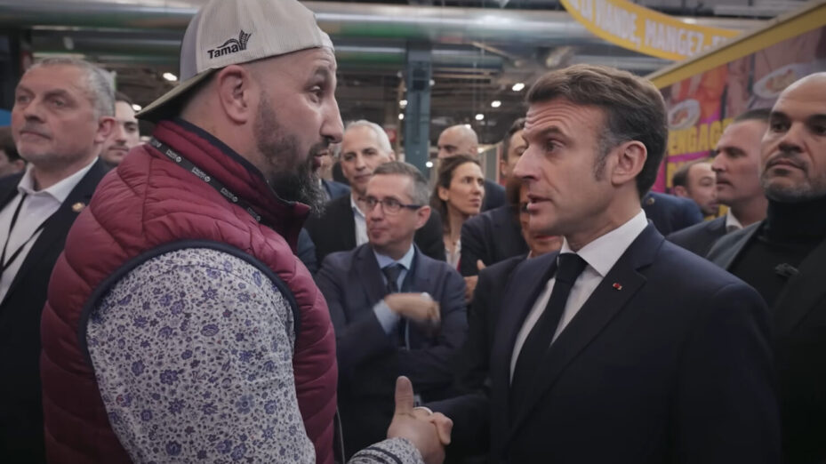 Capture d'écran YouTube