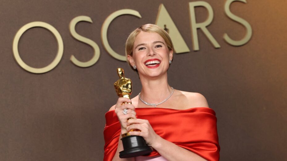 @VALERIE MACON / AFP