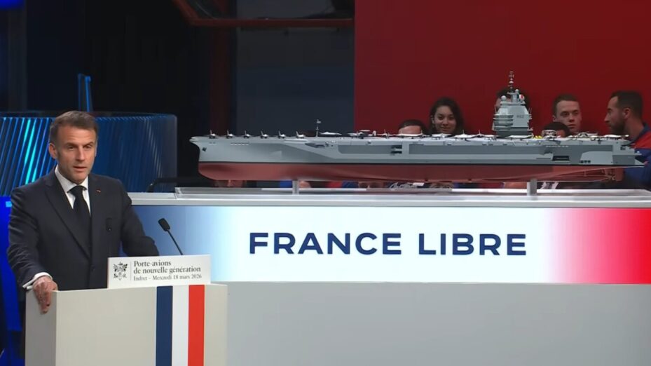 Capture d'écran YT Présidence de la République