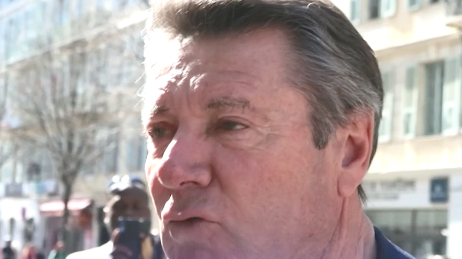 Capture d'écran TF1